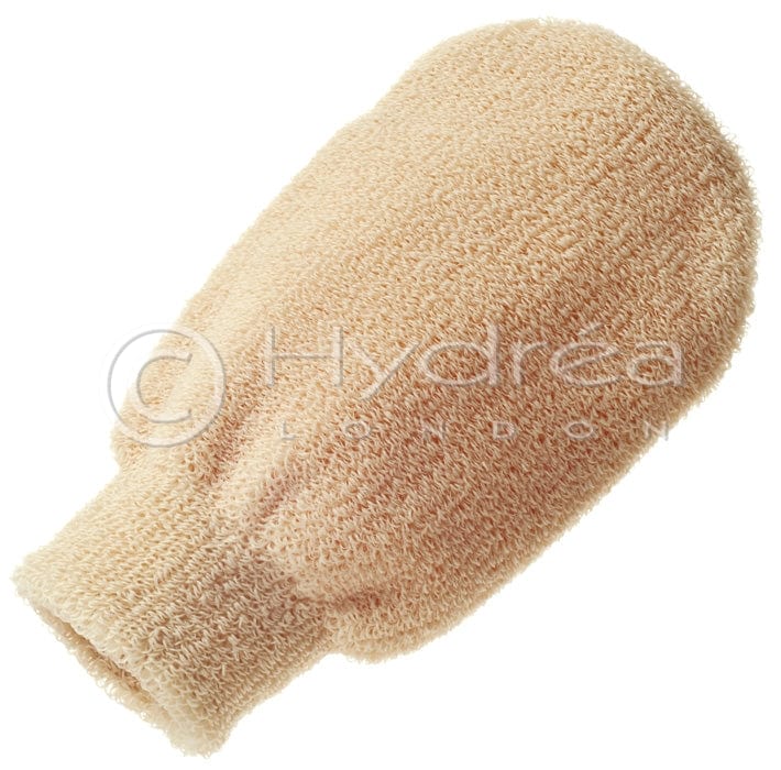 Hydrea Polyester Exfoliating Bath Mitt