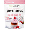 natural erythritol for keto, diabetic and sugar free baking 1kg