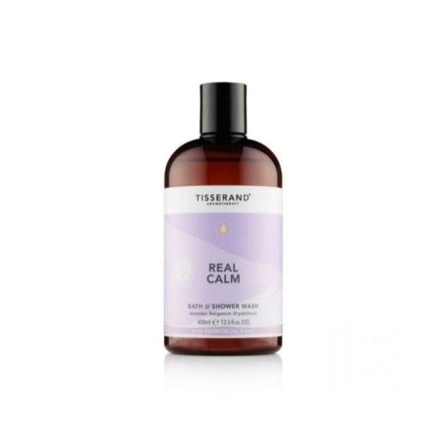 Tisserand Real Calm Bath & Shower Wash 400ml