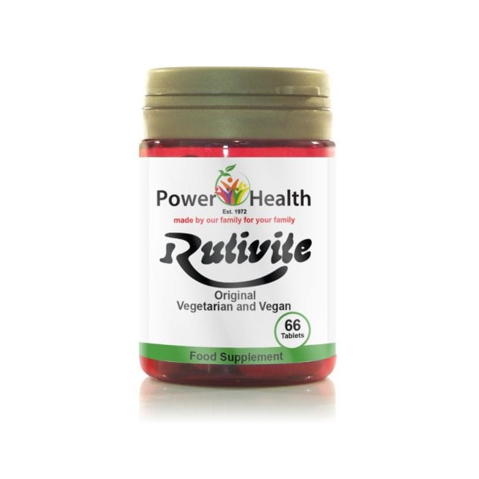 Power Health Rutivite 66 Tabs
