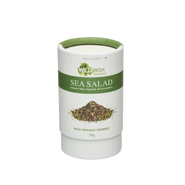 Wild Irish Seaweed Sea Salad Sprinkles 50g