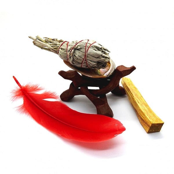 Cleansing Smudge Kit