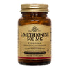 Solgar L-Methionine 500mg 30 Veg Caps