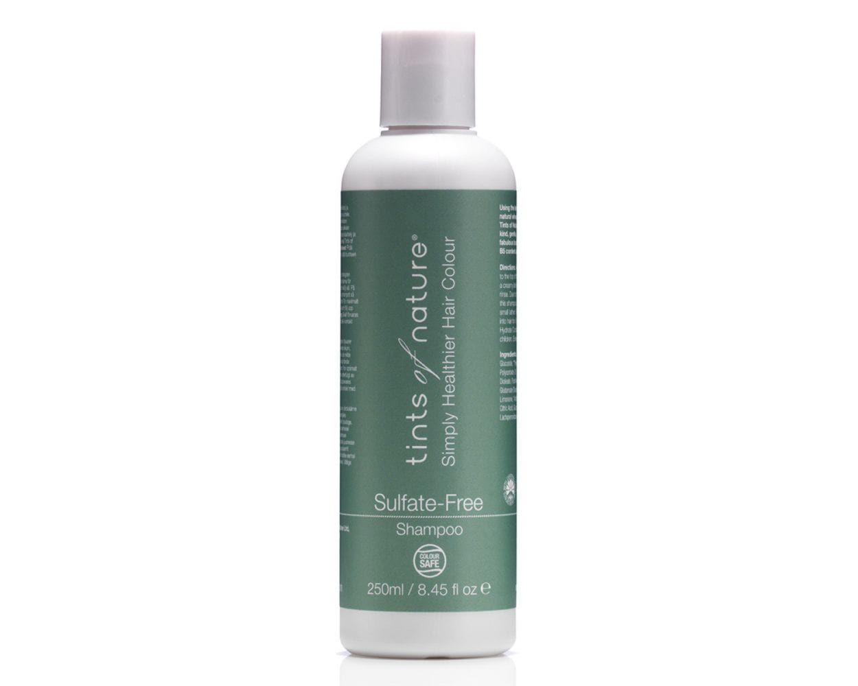 Tints Of Nature Sulphate-Free Shampoo 250ml