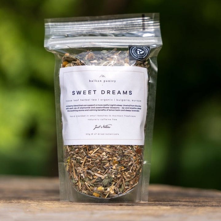 Balkan Pantry Sweet Dreams Tea 50g