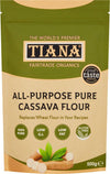 Tiana Gluten-Free Cassava Flour 500g