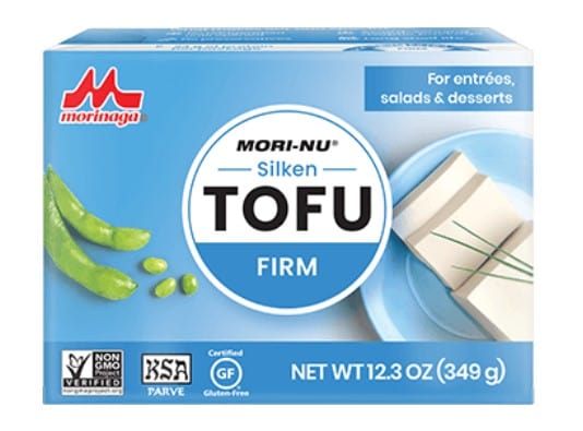 Mori-Nu Silken Tofu