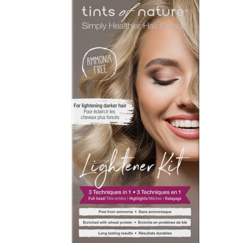 Tints Of Nature 3 in 1 Lightener Kit