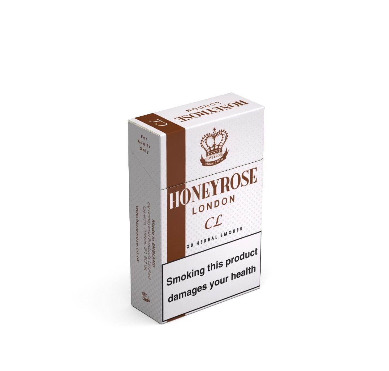 Honeyrose Clove Herbal Smokes