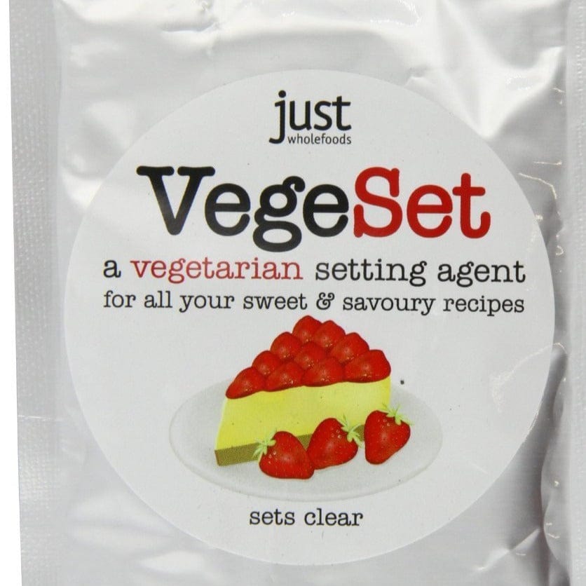 Just Wholefoods Vegeset