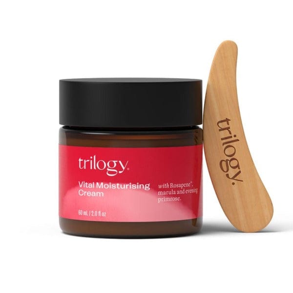 Trilogy Vital Moisturising Cream 60ml Jar