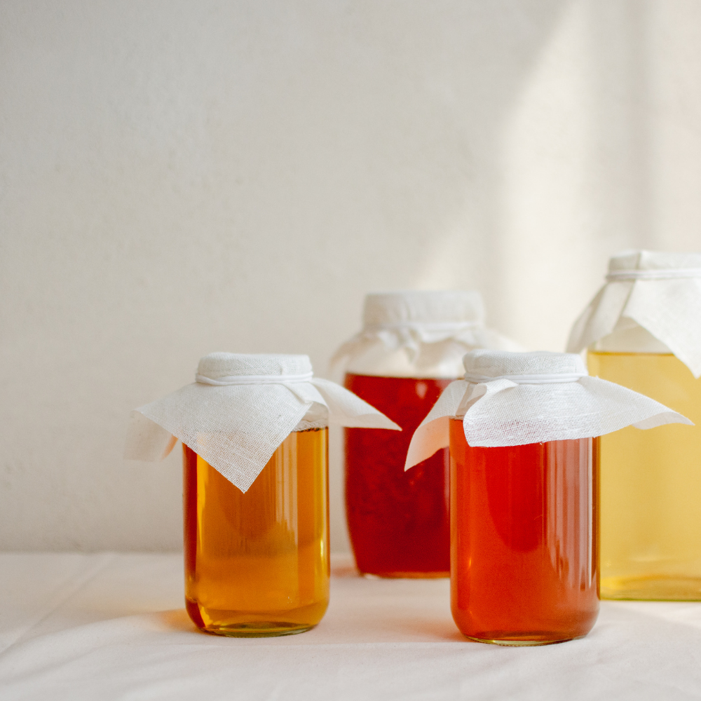 Make Your Own Ferments