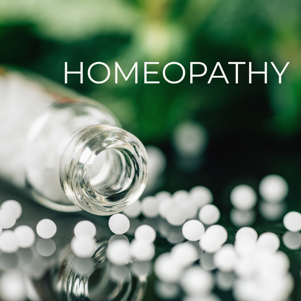 Homeopathy