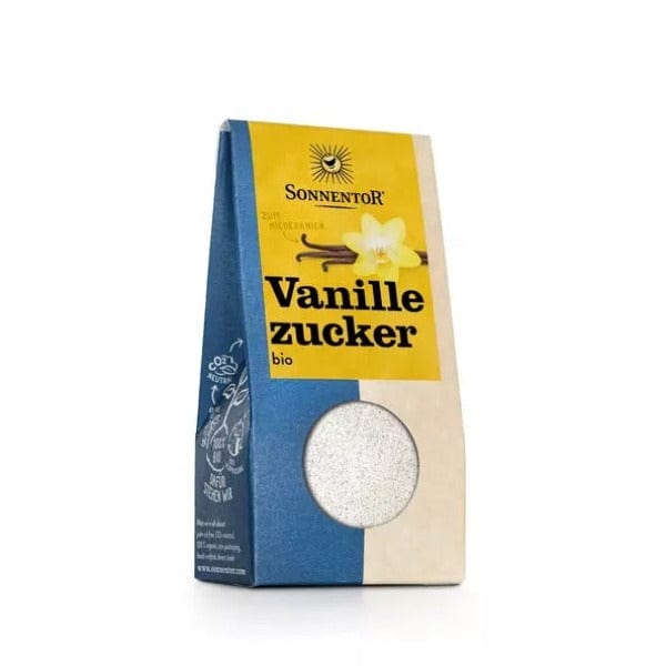 Sonnentor Organic Vanilla Sugar 50g