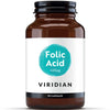 Viridian Folic Acid 400μg 90 Veg Caps