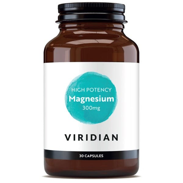 Viridian High Potency Magnesium