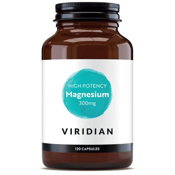 Viridian High Potency Magnesium