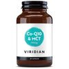Viridian Co-enzyme Q10 100mg with MCT 30 Caps