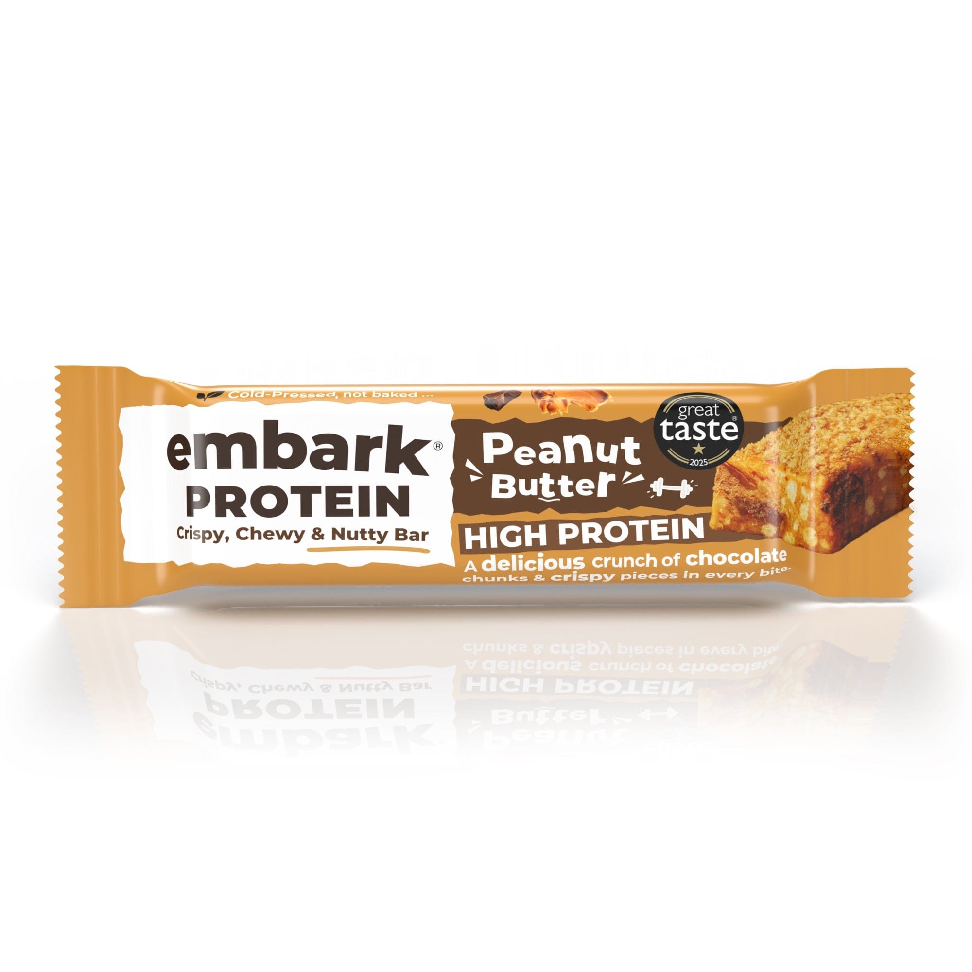 Embark Peanut Protein Bar 57g