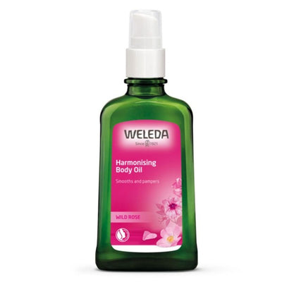 Weleda Wild Rose Body Oil 100ml