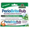 Nature's Answer PerioBrite Rub Soothing Gel 14g