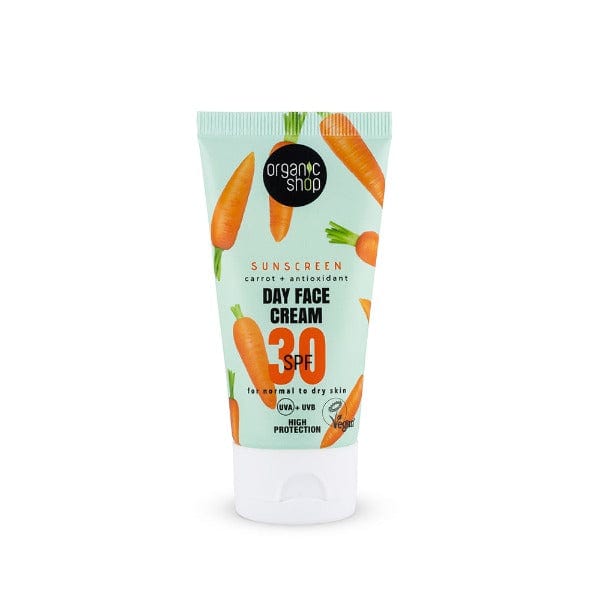 Organic Shop Day Face Cream SPF30 50ml