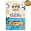 Biona Oaty Clusters Low Sugar Granola 375g