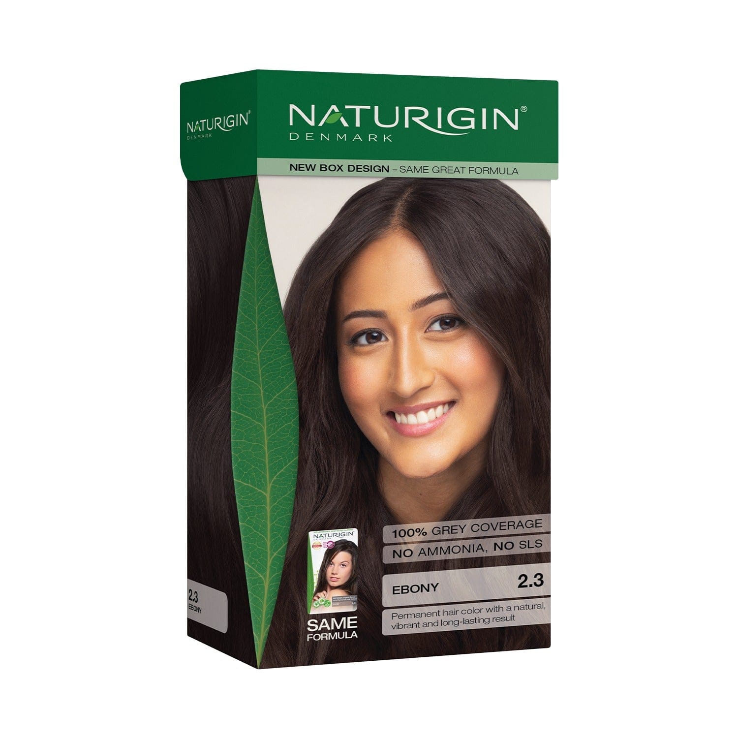 Naturigin Organic Permanent Hair Colour