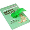 Beaming Baby Biodegradable Nappy Bags-Fragrance Free-60