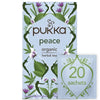 Pukka Organic Peace Tea (20 Bags)