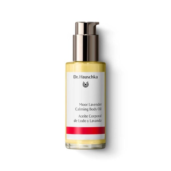 Dr Hauschka Moor Lavender Calming Body Oil 75ml