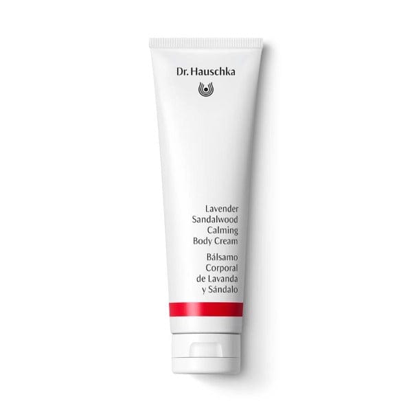 Dr Hauschka Lavender Sandalwood Calming Body Cream 145ml