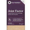 One Nutrition Joint Factor 60 Tabs
