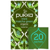 Pukka Organic Mint Matcha Green (20 Bags)