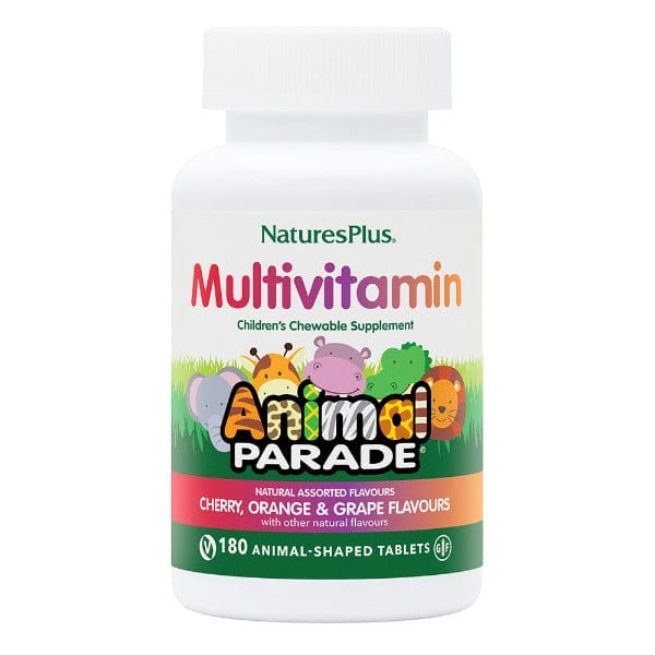 Natures Plus Animal Parade Children's Multi Chewable Tabs