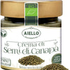 Aiello Hemp Seed Spread 200g (BB25/02/25)