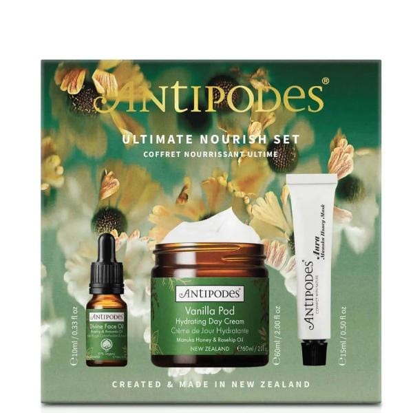 Antipodes Ultimate Nourish Gift Set