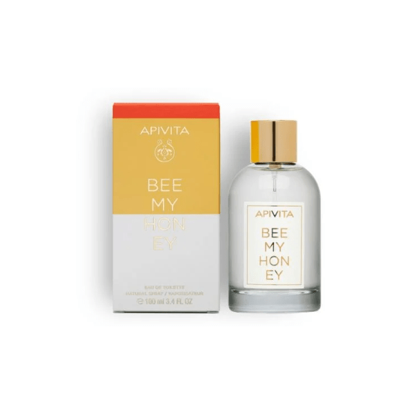 Apivita Bee My Honey Eau De Toilette 100ml Down to Earth Healthfood Store