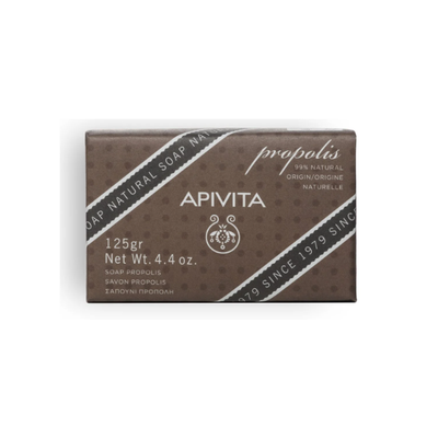 Apivita Propolis Soap Bar 125g