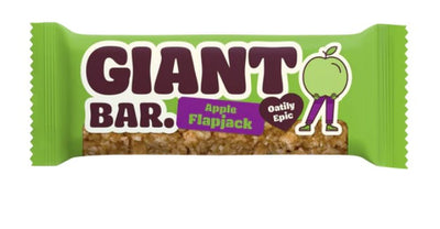 Ma Baker Vegan Giant Bar Flapjacks