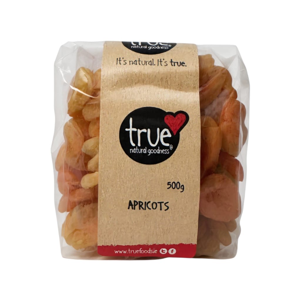 Apricots (Sulphured) 500g