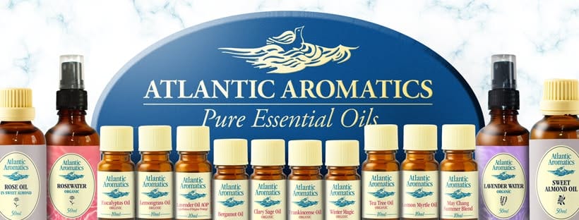 Atlantic Aromatics Essential Oils