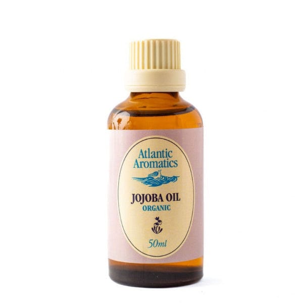 Atlantic Aromatics Organic Jojoba Oil 50ml