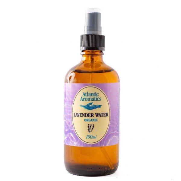Atlantic Aromatics Organic Lavender Water 100ml