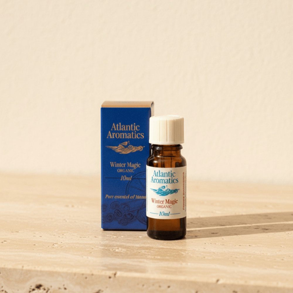 Atlantic Aromatics Winter Magic Essential Oil Blend 10ml