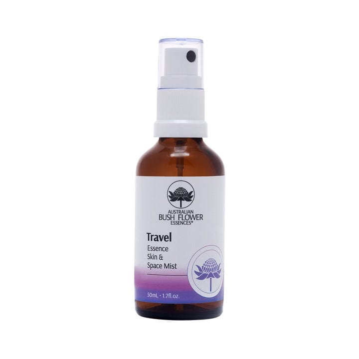 Australian Bush Flower Essences Organic_Travel_Space_Mist_50ml
