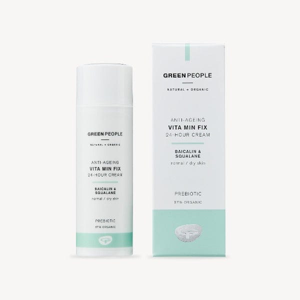 Green People Organic Vita Min Fix Moisturiser 50ml