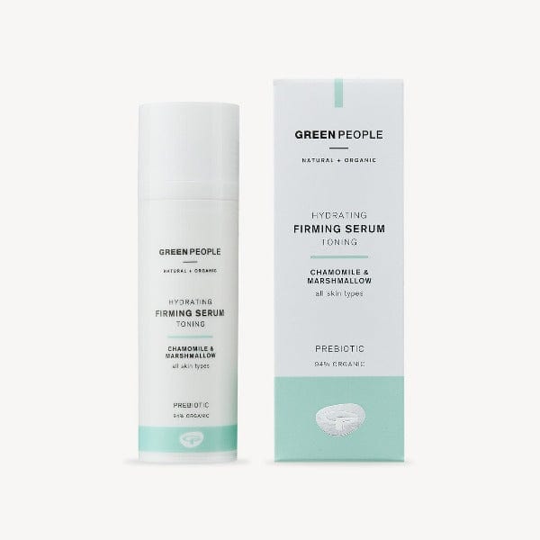 Green People Organic Hydrating Firming Serum 50ml