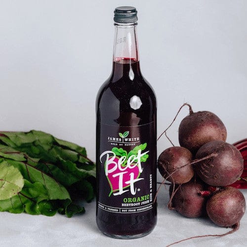 Beet-It Organic Beetroot Juice 750ml