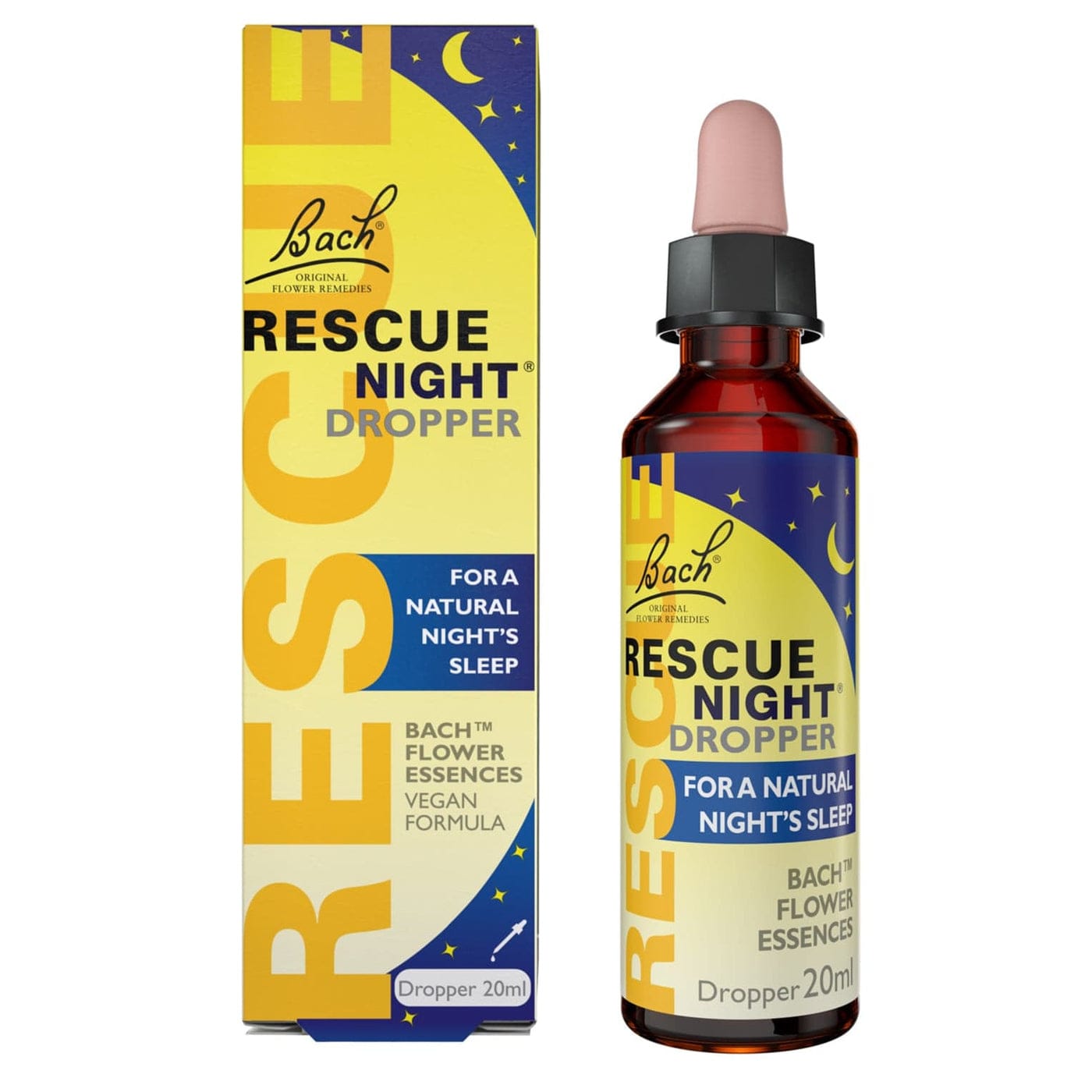 Bach Rescue Night Dropper